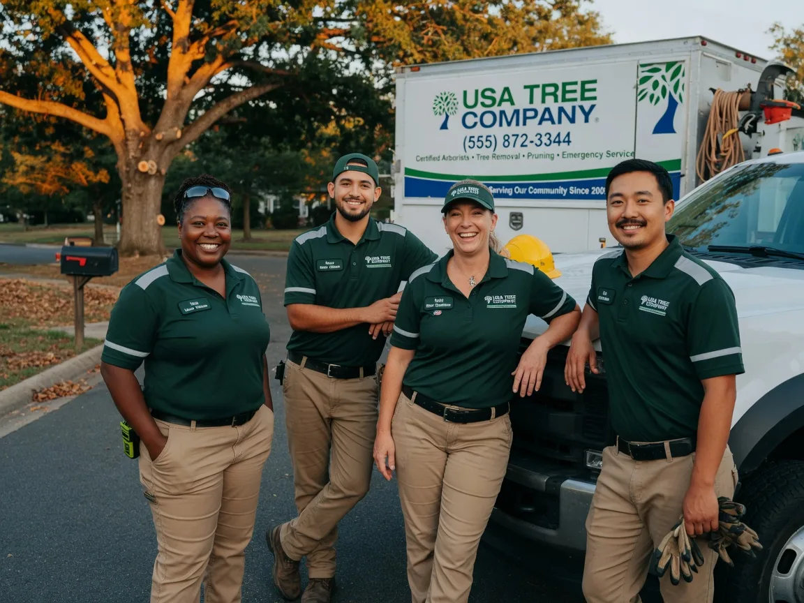 Tree Care company in Monroeville, IN