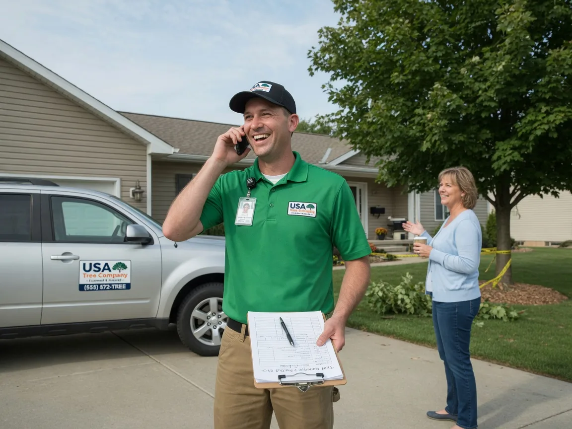 Tree Care Monroeville, IN FAQs